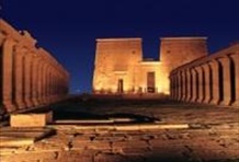 Sound & Light Show at Philae Temple